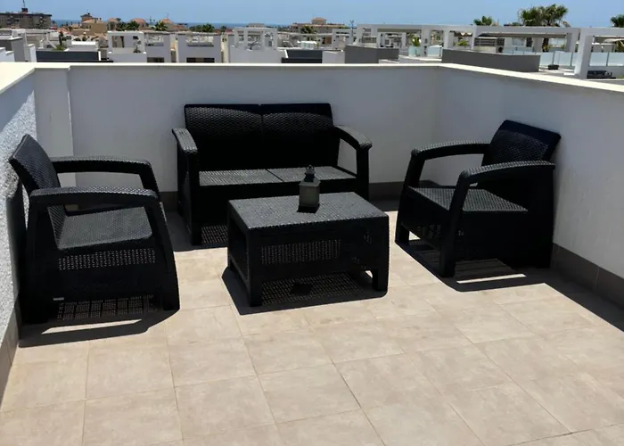 Oasisbeach Penthousse La Zenia
