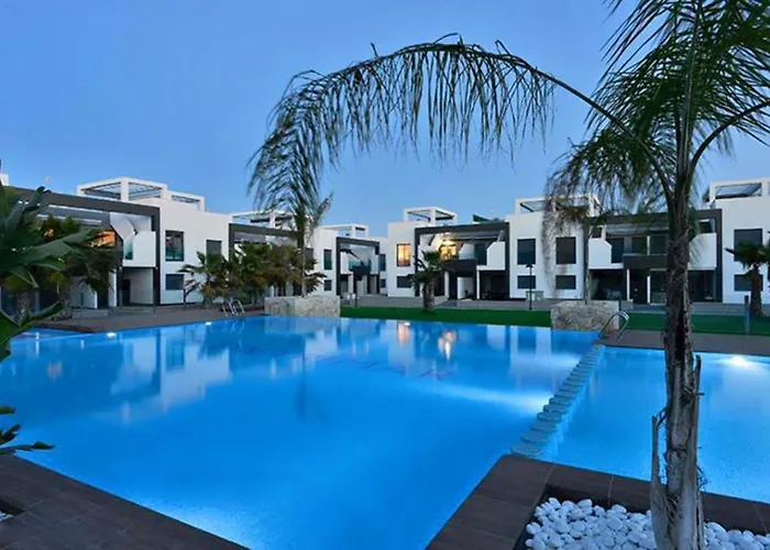 Oasisbeach Penthousse La Zenia