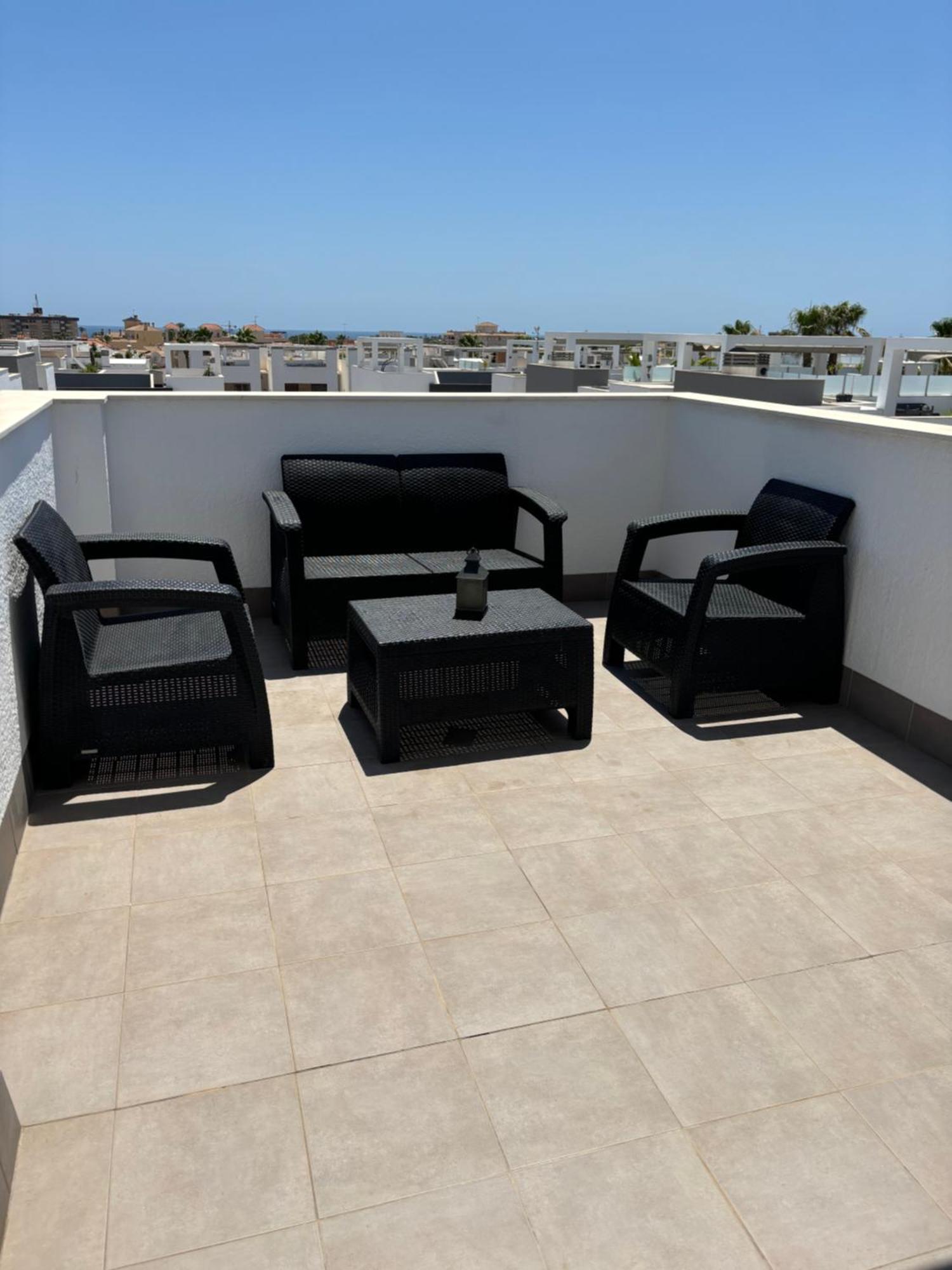 Oasisbeach Penthousse La Zenia Apartment *