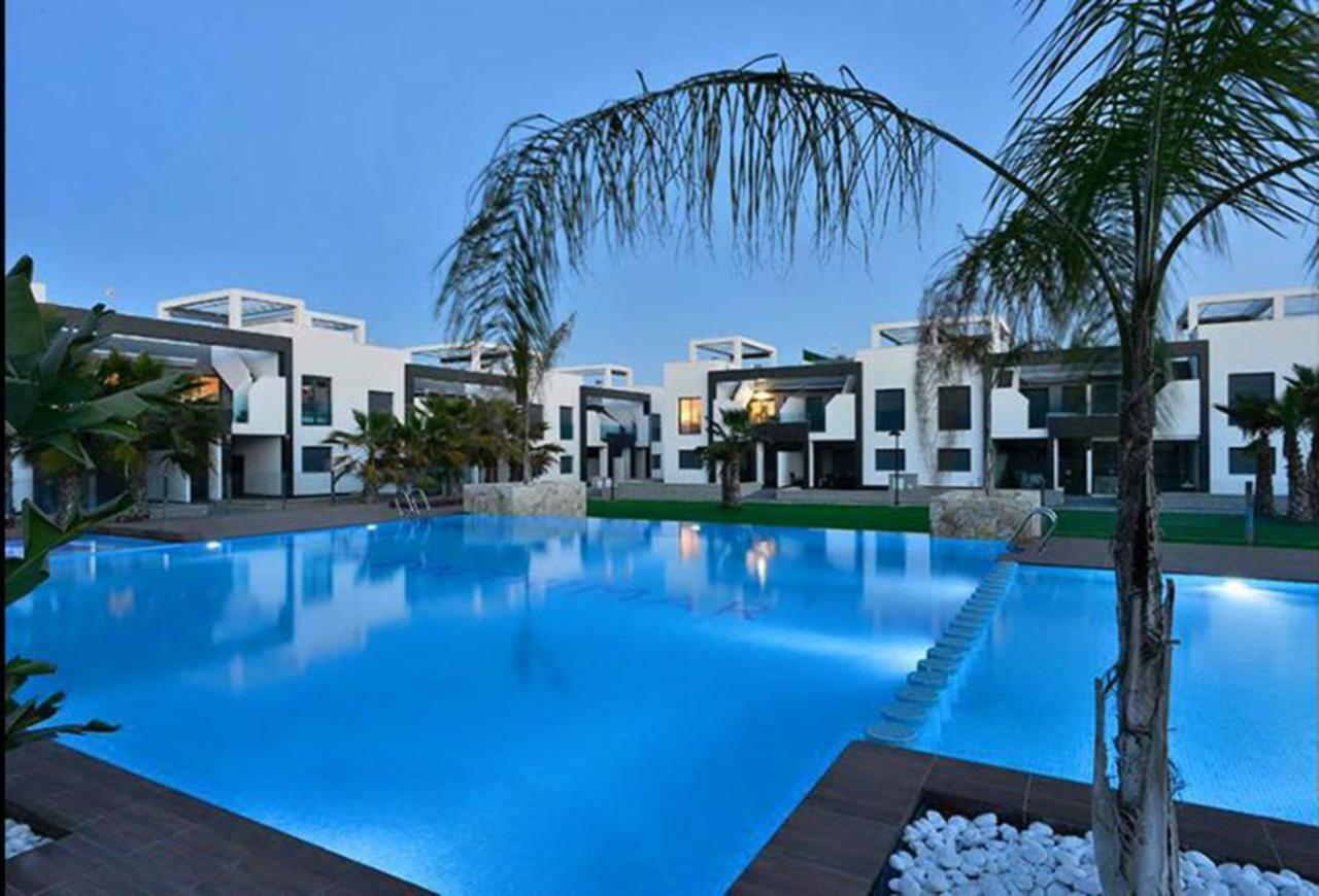 Apartment Oasisbeach Penthousse La Zenia Orihuela