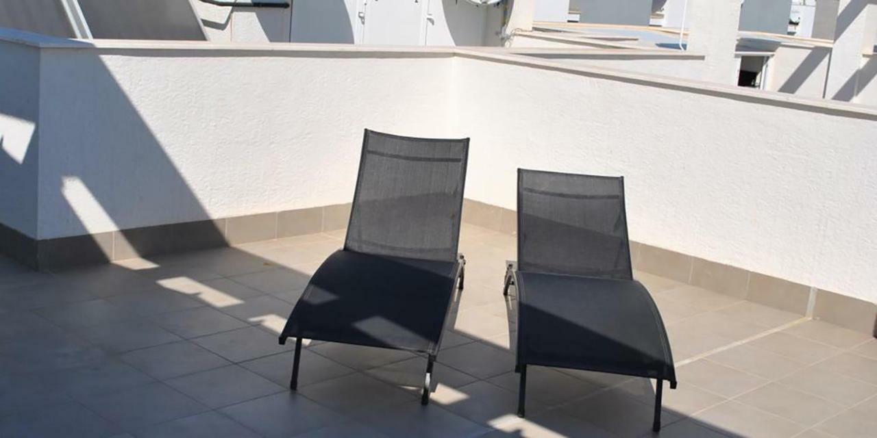 Oasisbeach Penthousse La Zenia Apartment