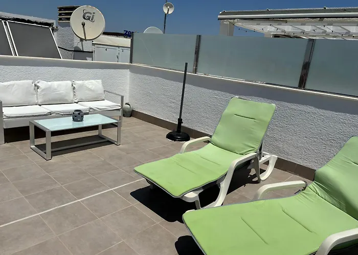 Oasisbeach Penthousse La Zenia