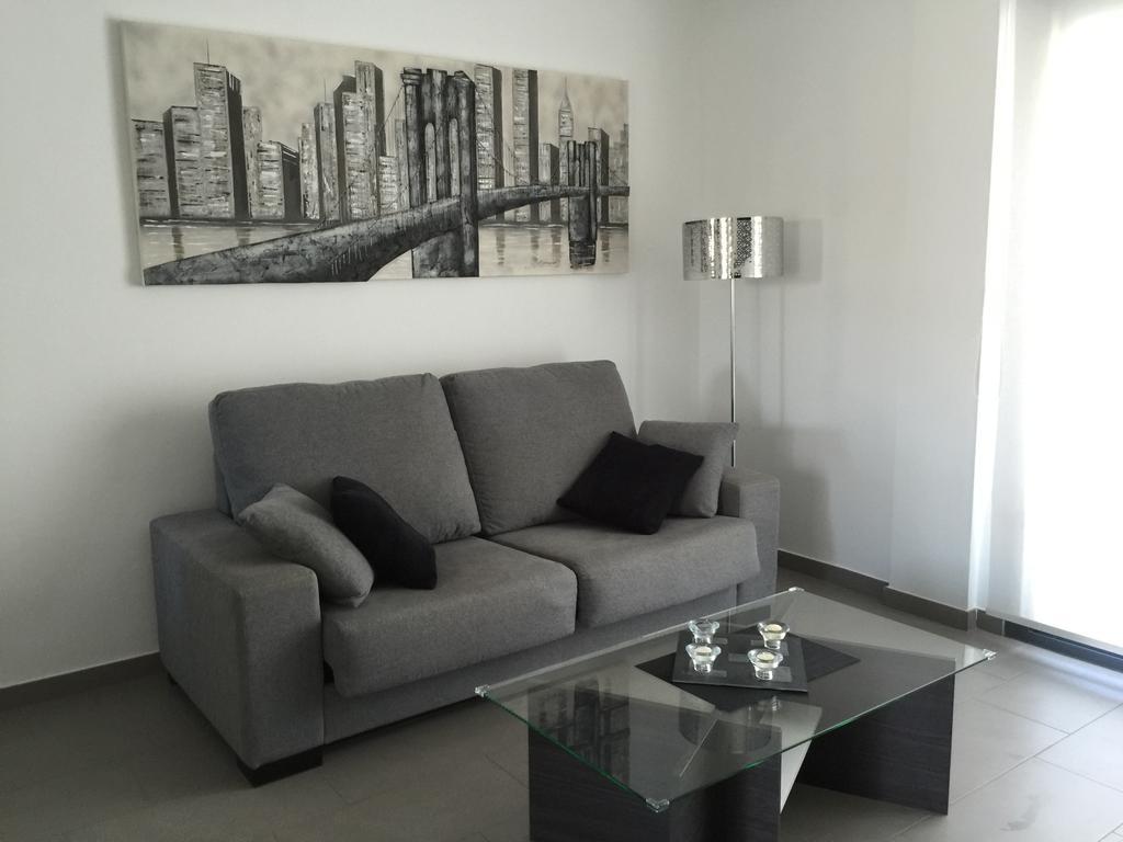 Apartment Oasisbeach Penthousse La Zenia *