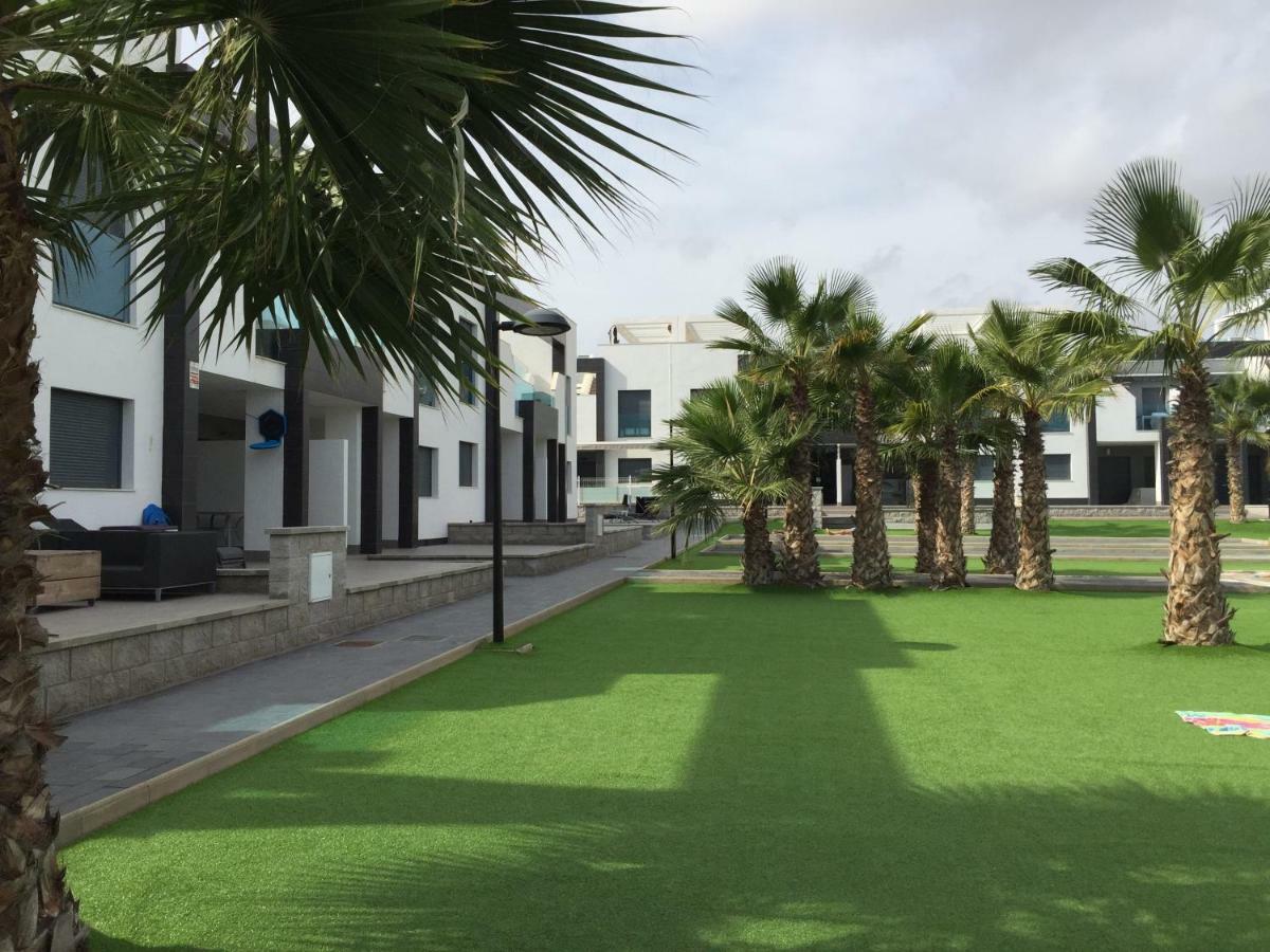 Oasisbeach Penthousse La Zenia